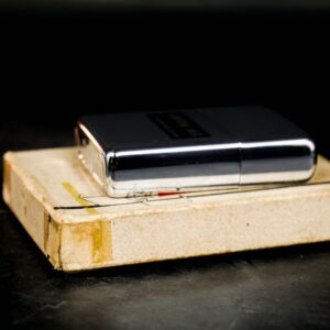 Zippo Xưa 1968 – Control Data Corporation 4