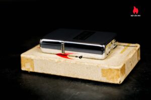 Zippo Xưa 1968 – Control Data Corporation 5