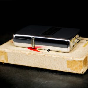 Zippo Xưa 1968 – Control Data Corporation 5
