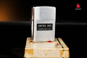 Zippo Xưa 1968 – Control Data Corporation 6