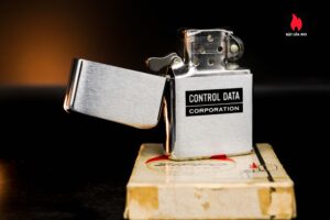 Zippo Xưa 1968 – Control Data Corporation 7