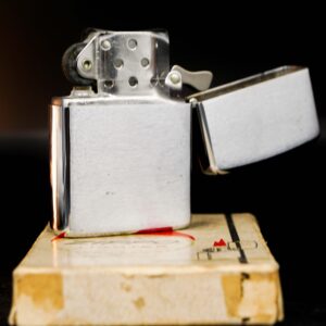 Zippo Xưa 1968 – Control Data Corporation 8