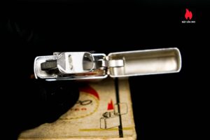 Zippo Xưa 1968 – Control Data Corporation 9
