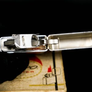 Zippo Xưa 1968 – Control Data Corporation 9