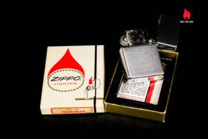 Zippo Xưa 1973 – 1776-1976 Bicentennial State Pennsylvania – Kỷ Niệm 200 Năm Hoa Kỳ 4