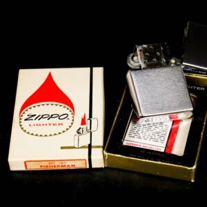 Zippo Xưa 1973 – 1776-1976 Bicentennial State Pennsylvania – Kỷ Niệm 200 Năm Hoa Kỳ 4