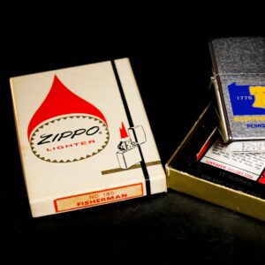 Zippo Xưa 1973 – 1776-1976 Bicentennial State Pennsylvania – Kỷ Niệm 200 Năm Hoa Kỳ 5
