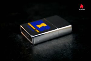 Zippo Xưa 1973 – 1776-1976 Bicentennial State Pennsylvania – Kỷ Niệm 200 Năm Hoa Kỳ 7
