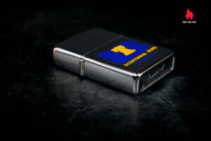 Zippo Xưa 1973 – 1776-1976 Bicentennial State Pennsylvania – Kỷ Niệm 200 Năm Hoa Kỳ 8