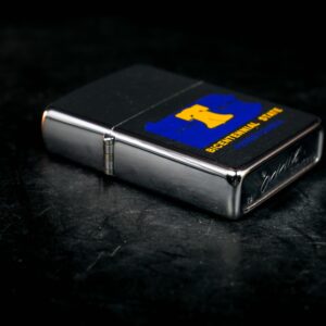 Zippo Xưa 1973 – 1776-1976 Bicentennial State Pennsylvania – Kỷ Niệm 200 Năm Hoa Kỳ 8