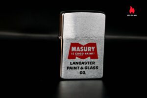 Zippo Xưa 1973 – Masury Is Cood Paint 11
