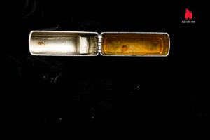 Zippo Xưa 1973 – Masury Is Cood Paint 12