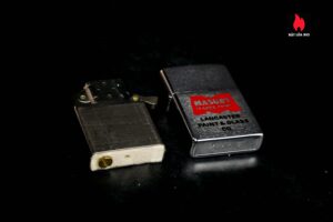 Zippo Xưa 1973 – Masury Is Cood Paint 13