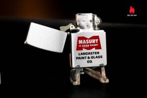Zippo Xưa 1973 – Masury Is Cood Paint 6