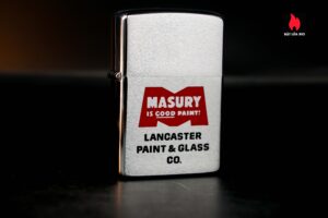 Zippo Xưa 1973 – Masury Is Cood Paint 8