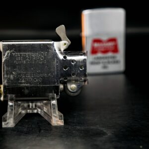 Zippo Xưa 1973 – Masury Is Cood Paint 9