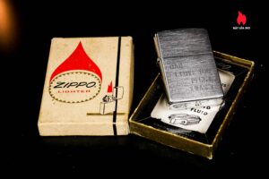 Zippo Xưa 1974 – Dad I Love You 1