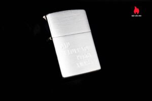 Zippo Xưa 1974 – Dad I Love You 11