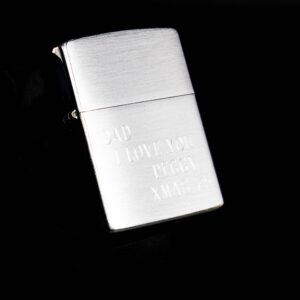 Zippo Xưa 1974 – Dad I Love You 11