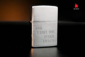 Zippo Xưa 1974 – Dad I Love You 13