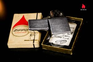 Zippo Xưa 1974 – Dad I Love You 2