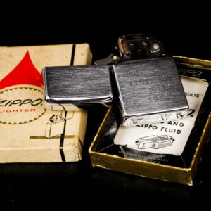 Zippo Xưa 1974 – Dad I Love You 2