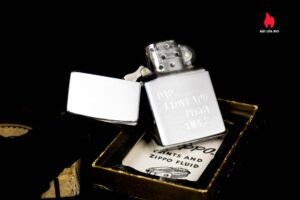 Zippo Xưa 1974 – Dad I Love You 3