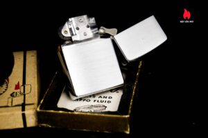 Zippo Xưa 1974 – Dad I Love You 4