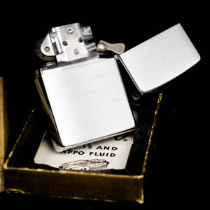 Zippo Xưa 1974 – Dad I Love You 4