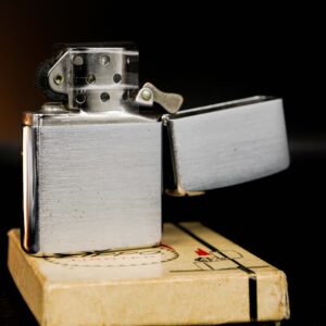 Zippo Xưa 1974 – Dad I Love You 7