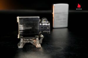 Zippo Xưa 1974 – Dad I Love You 9