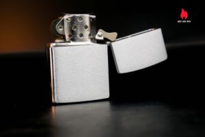 Zippo Xưa 1977 – Albert Equipment 10