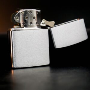 Zippo Xưa 1977 – Albert Equipment 10