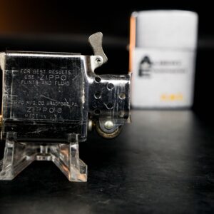 Zippo Xưa 1977 – Albert Equipment 11