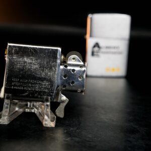 Zippo Xưa 1977 – Albert Equipment 12