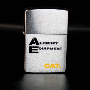 Zippo Xưa 1977 – Albert Equipment 13