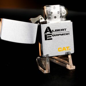Zippo Xưa 1977 – Albert Equipment 14