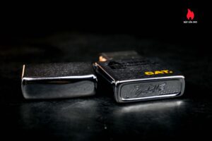 Zippo Xưa 1977 – Albert Equipment 15