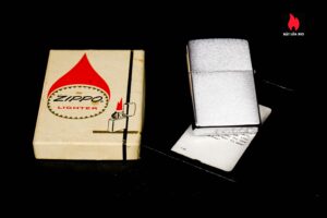 Zippo Xưa 1977 – Albert Equipment 3