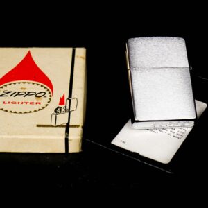 Zippo Xưa 1977 – Albert Equipment 3