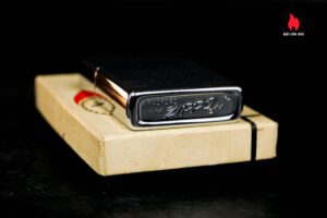 Zippo Xưa 1977 – Albert Equipment 4