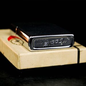 Zippo Xưa 1977 – Albert Equipment 4