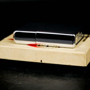 Zippo Xưa 1977 – Albert Equipment 6