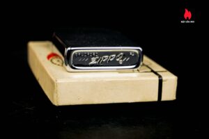 Zippo Xưa 1977 – Albert Equipment 7