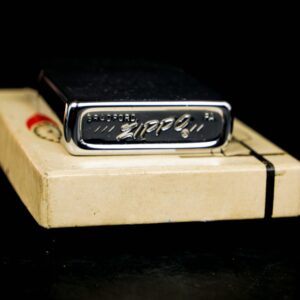 Zippo Xưa 1977 – Albert Equipment 7