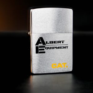 Zippo Xưa 1977 – Albert Equipment 8