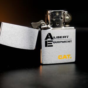 Zippo Xưa 1977 – Albert Equipment 9