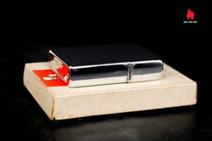 Zippo Xưa 1981 – Saudi Arabia Brush Chrome 14