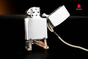 Zippo Xưa 1982 – LossProof – Soaf Masirah No.1 SQN 3