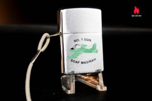 Zippo Xưa 1982 – LossProof – Soaf Masirah No.1 SQN